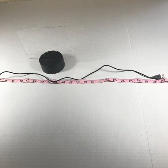 Drum Set Mood Light Battery or USB Powered Preowned - Picture 9 of 10